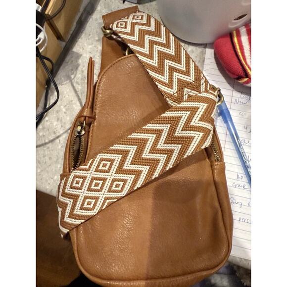 Anthropologie Handbags - anthropologie crossbody bag Urban Originals